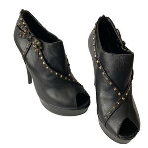 TRUTH OR DARE BY MADONNA ALGERIA ANKLE BOOT HEELS